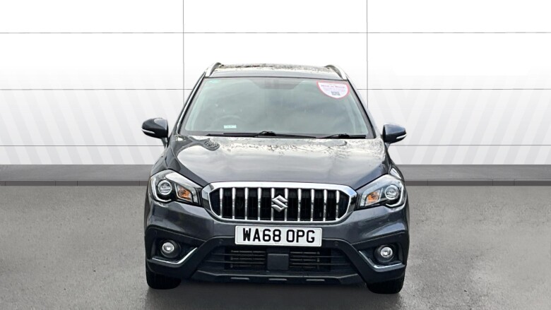 Suzuki Sx4 S Cross 1.0 Boosterjet SZ-T 5dr Auto Petrol Hatchback